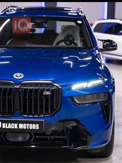 بي ام دبليو X7